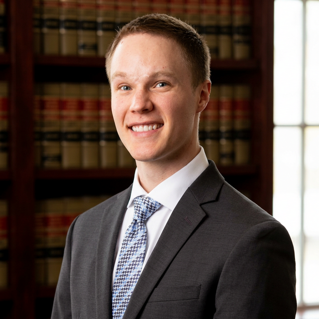 Kole Pederson, founder of Midwest Ag Law